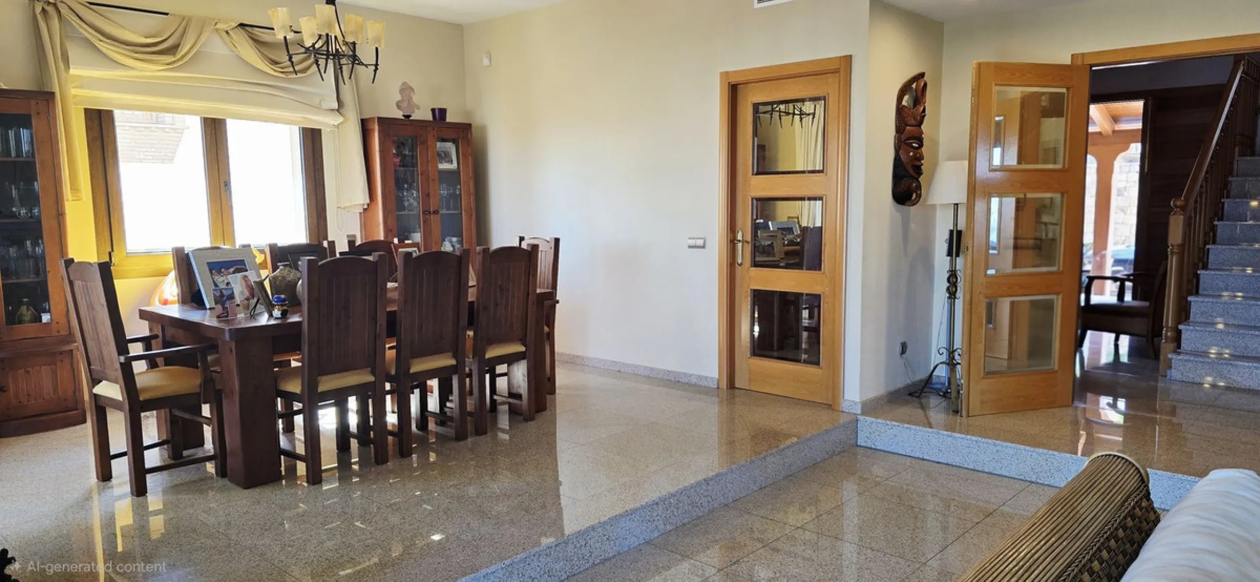 Exceptional Villa in the Most Prestigious Area of La Sierrezuela