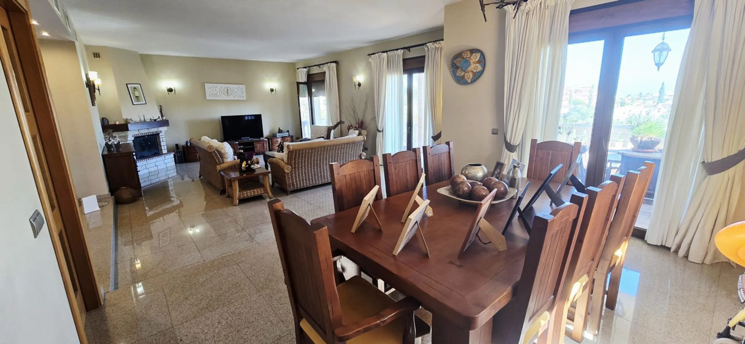 Exceptional Villa in the Most Prestigious Area of La Sierrezuela