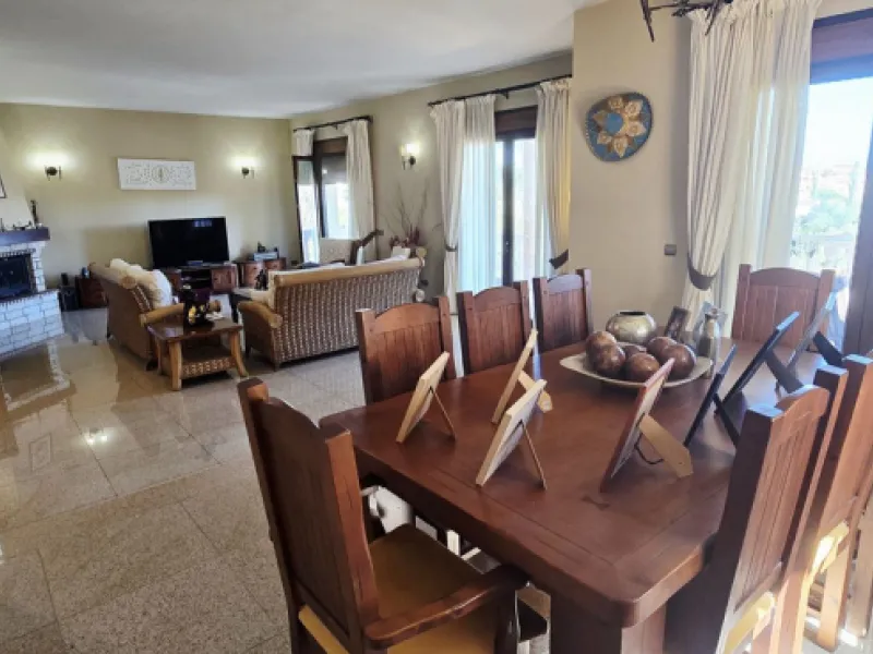 Exceptional Villa in the Most Prestigious Area of La Sierrezuela