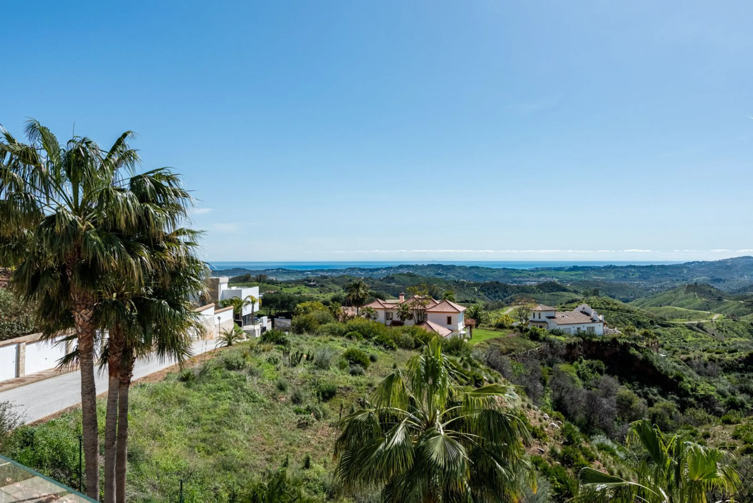Detached Villa in Prestigious Valtocado, Mijas – with Panoramic Views of the Mountains and the Mediterranean