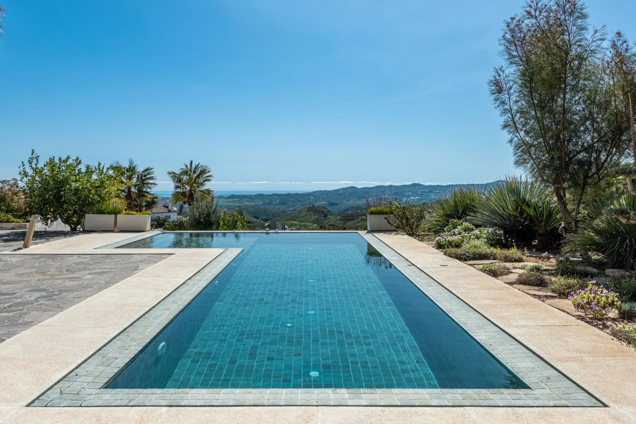 Detached Villa in Prestigious Valtocado, Mijas – with Panoramic Views of the Mountains and the Mediterranean