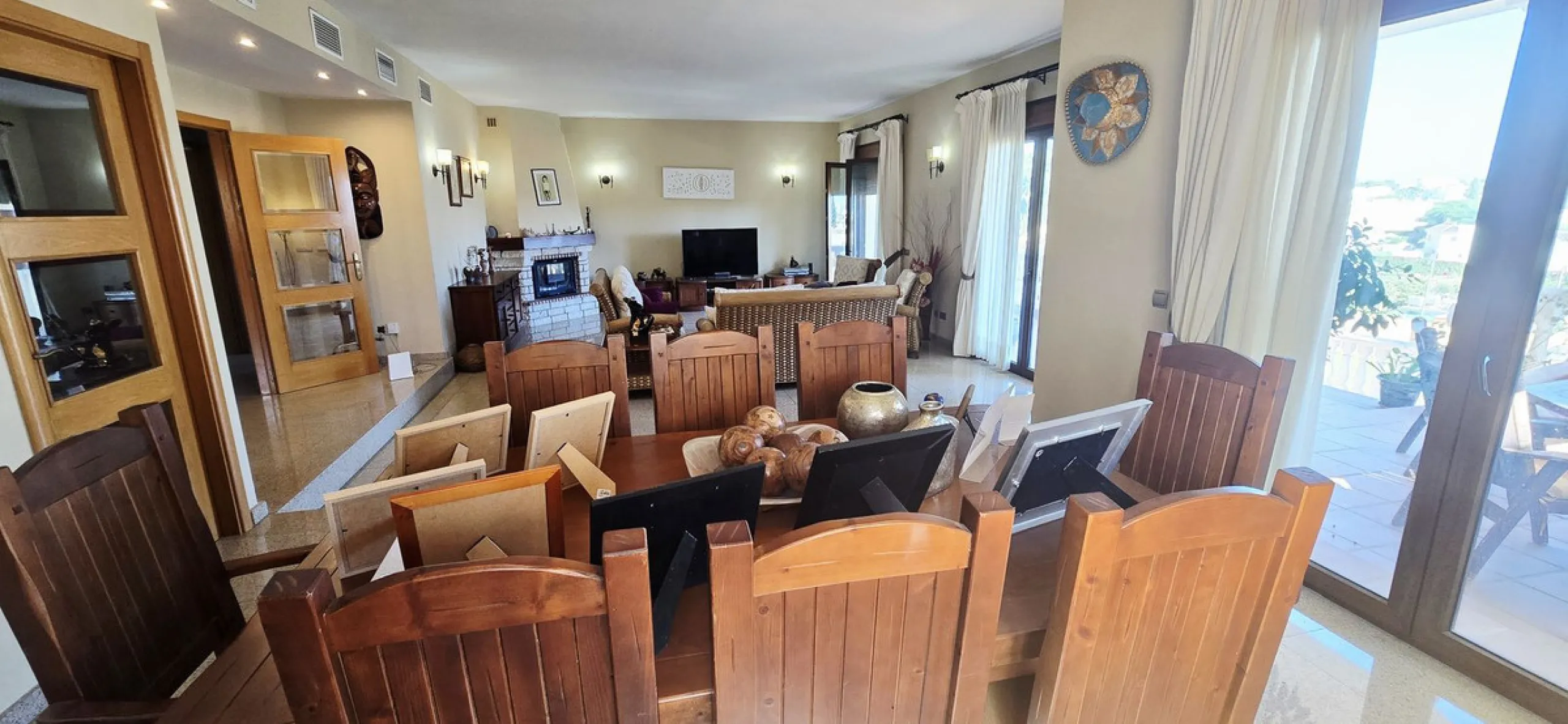Exceptional Villa in the Most Prestigious Area of La Sierrezuela