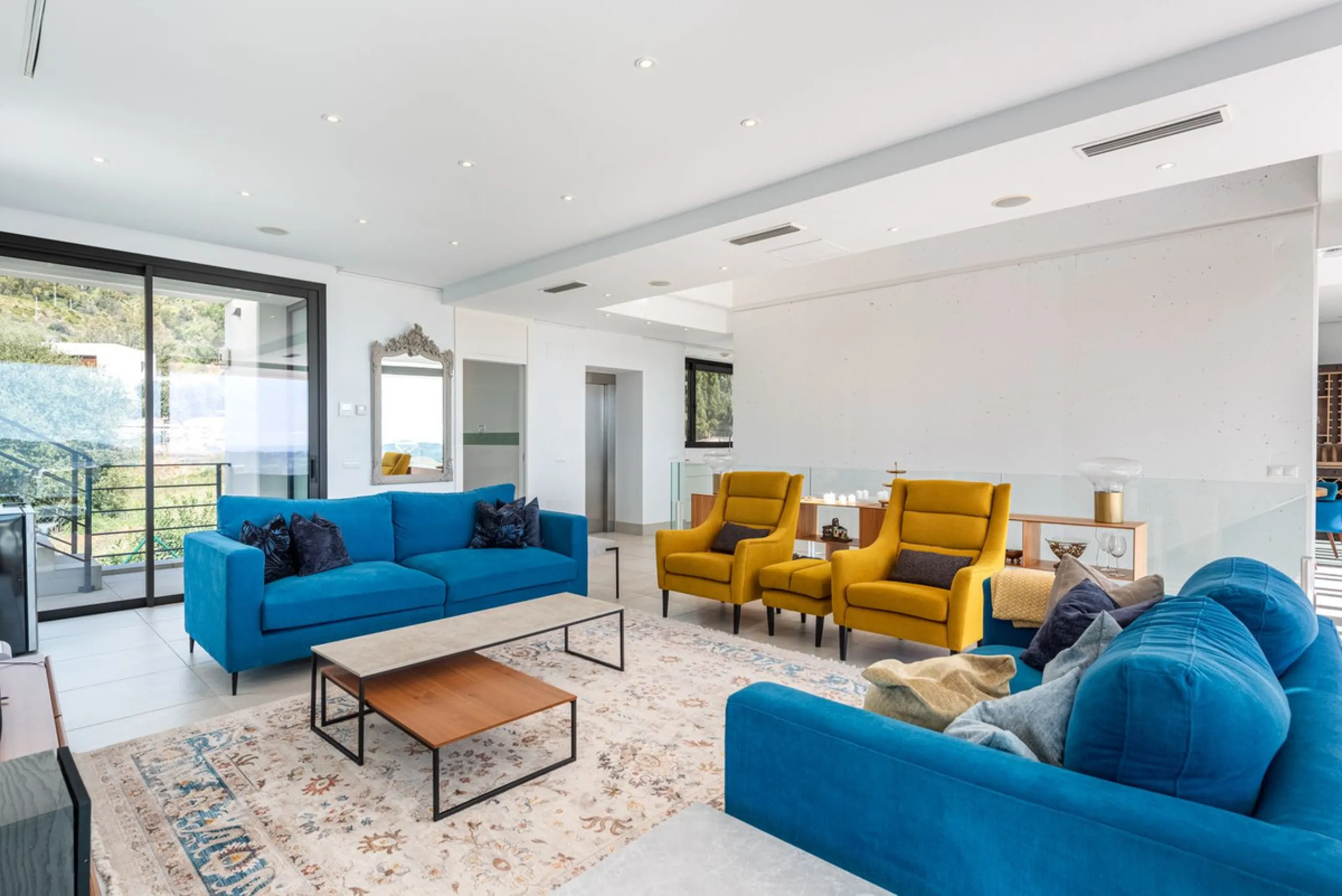 Detached Villa in Prestigious Valtocado, Mijas – with Panoramic Views of the Mountains and the Mediterranean