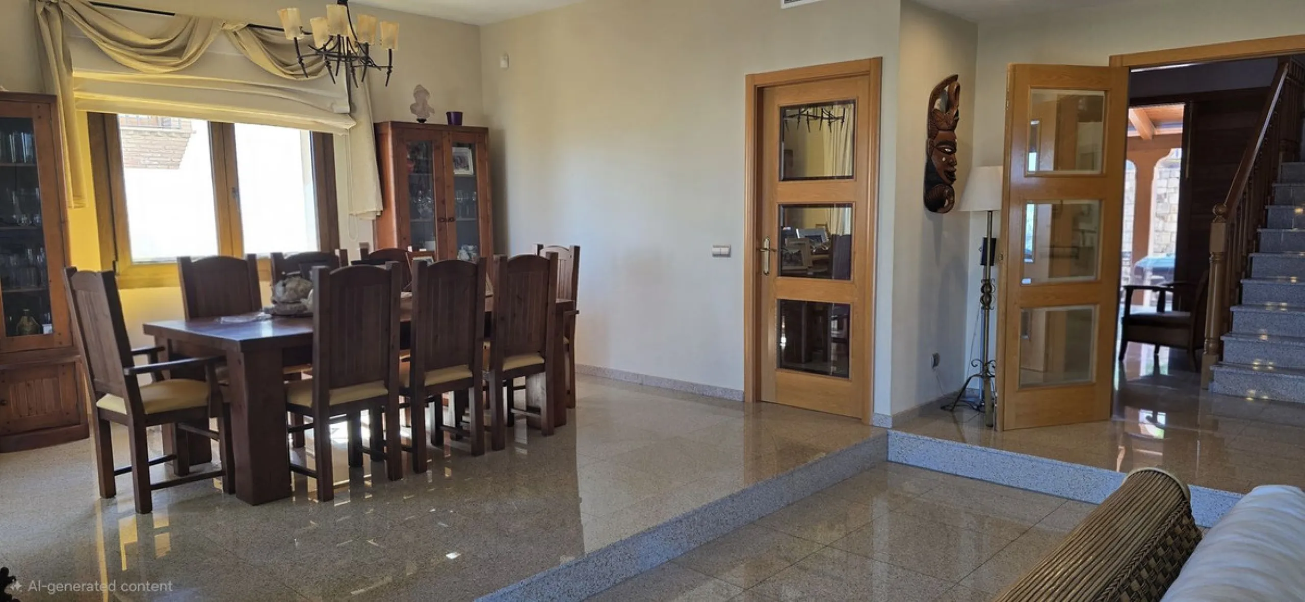 Exceptional Villa in the Most Prestigious Area of La Sierrezuela