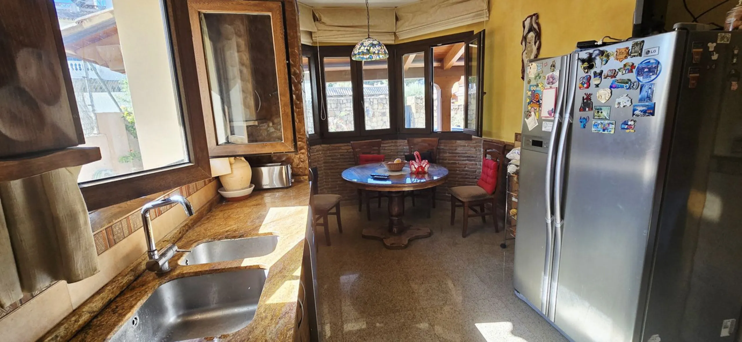 Exceptional Villa in the Most Prestigious Area of La Sierrezuela