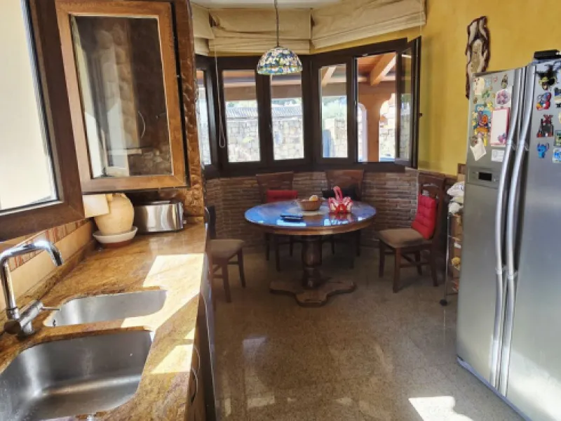 Exceptional Villa in the Most Prestigious Area of La Sierrezuela