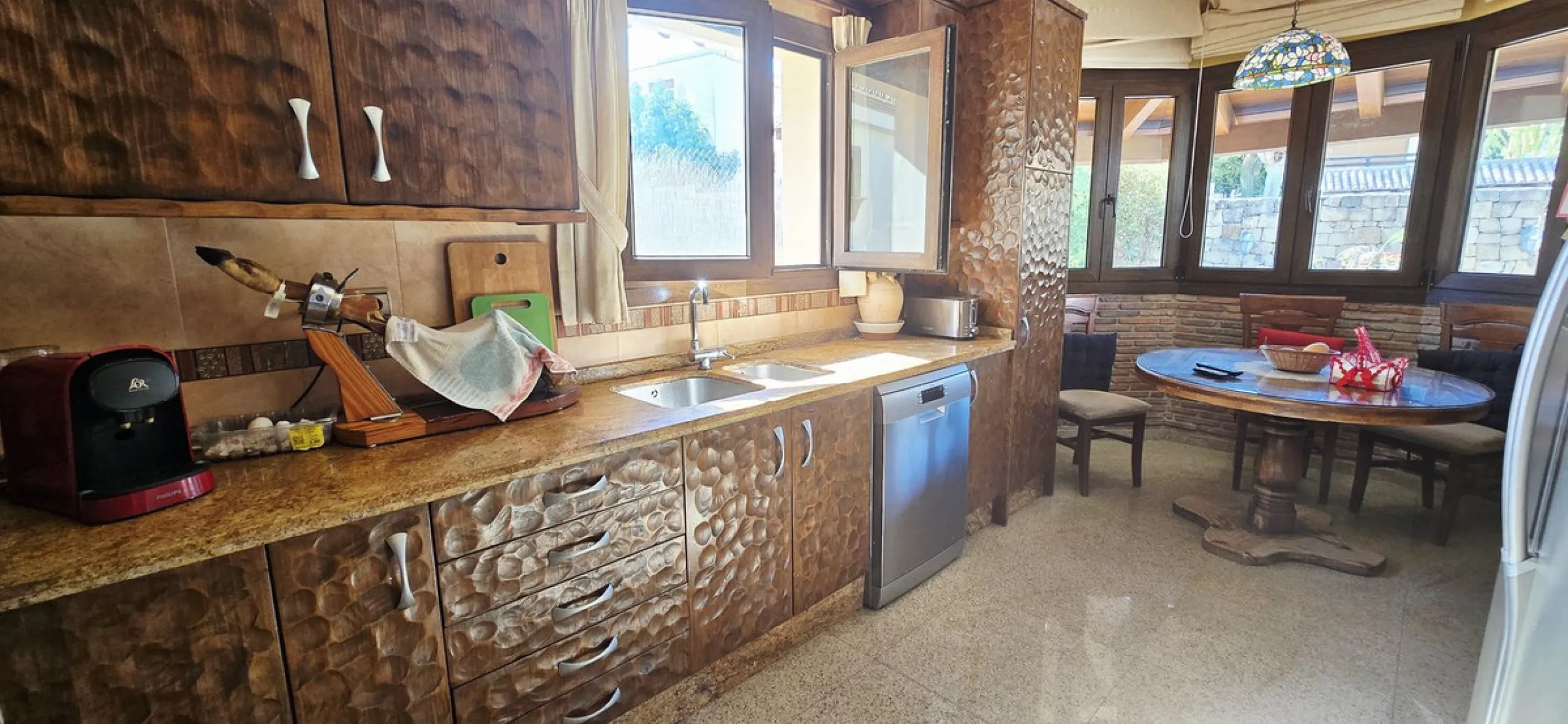 Exceptional Villa in the Most Prestigious Area of La Sierrezuela