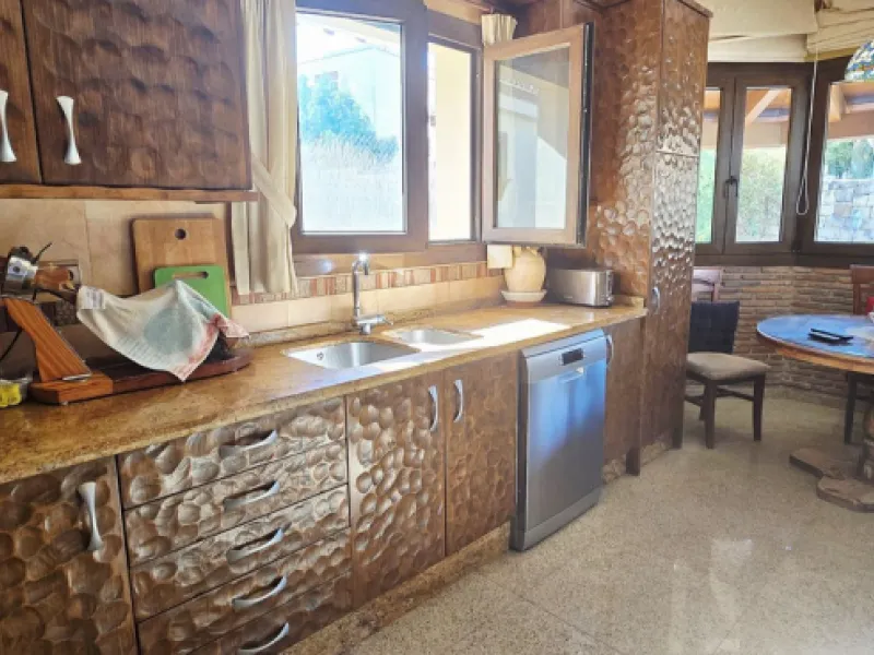 Exceptional Villa in the Most Prestigious Area of La Sierrezuela