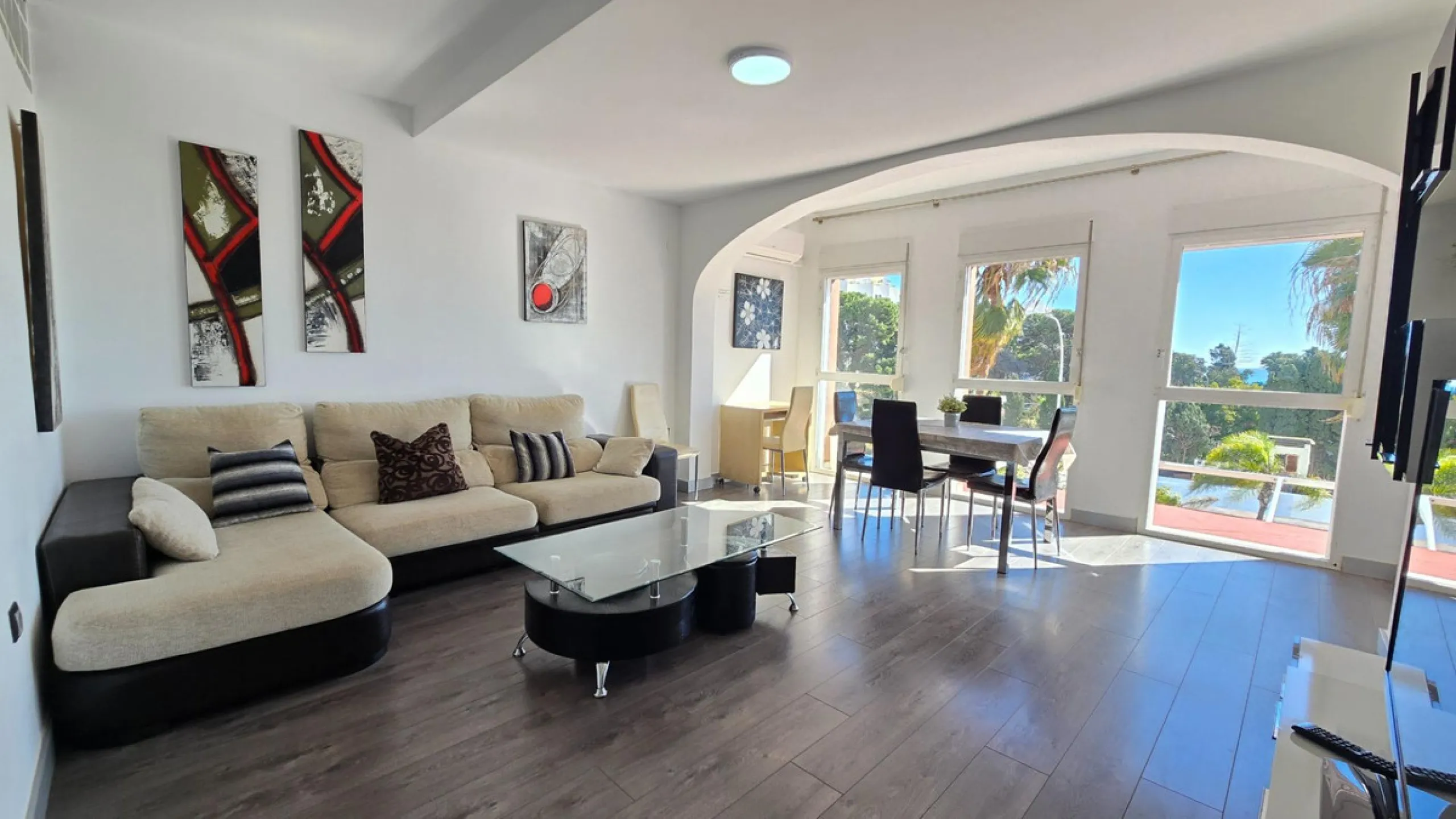 Exclusive Duplex Penthouse near La Carihuela, Torremolinos