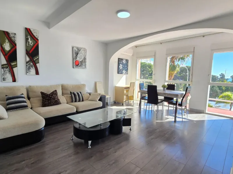 Exclusive Duplex Penthouse near La Carihuela, Torremolinos