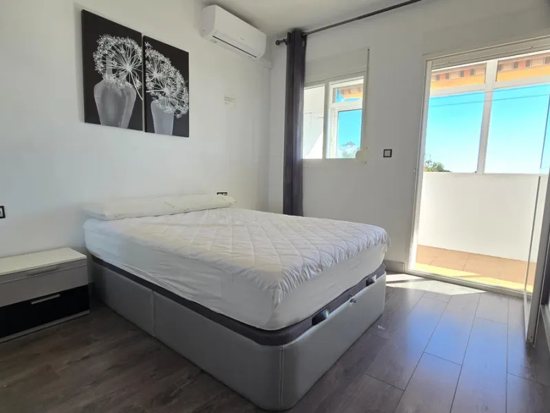Exclusive Duplex Penthouse near La Carihuela, Torremolinos