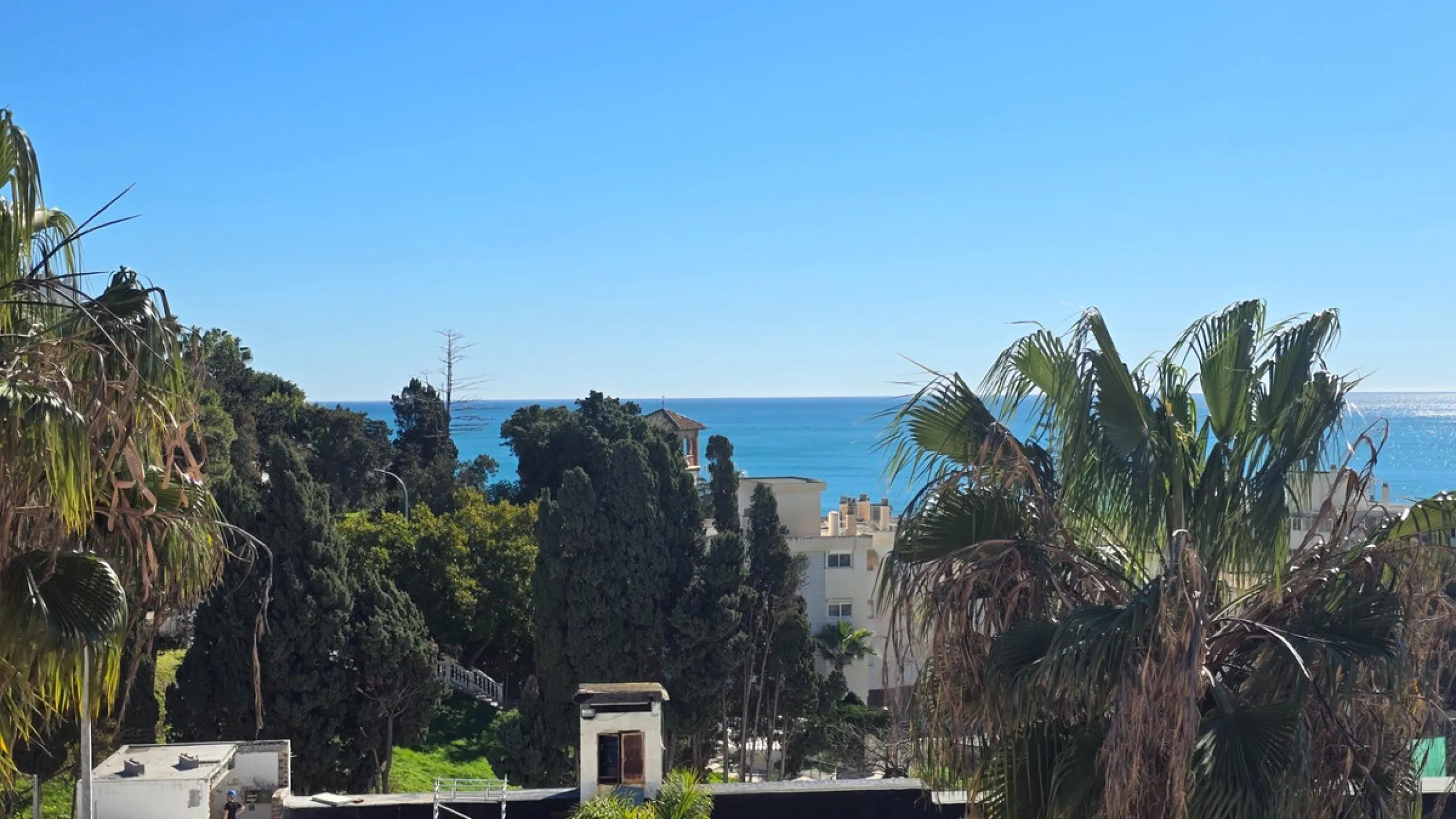 Exclusive Duplex Penthouse near La Carihuela, Torremolinos