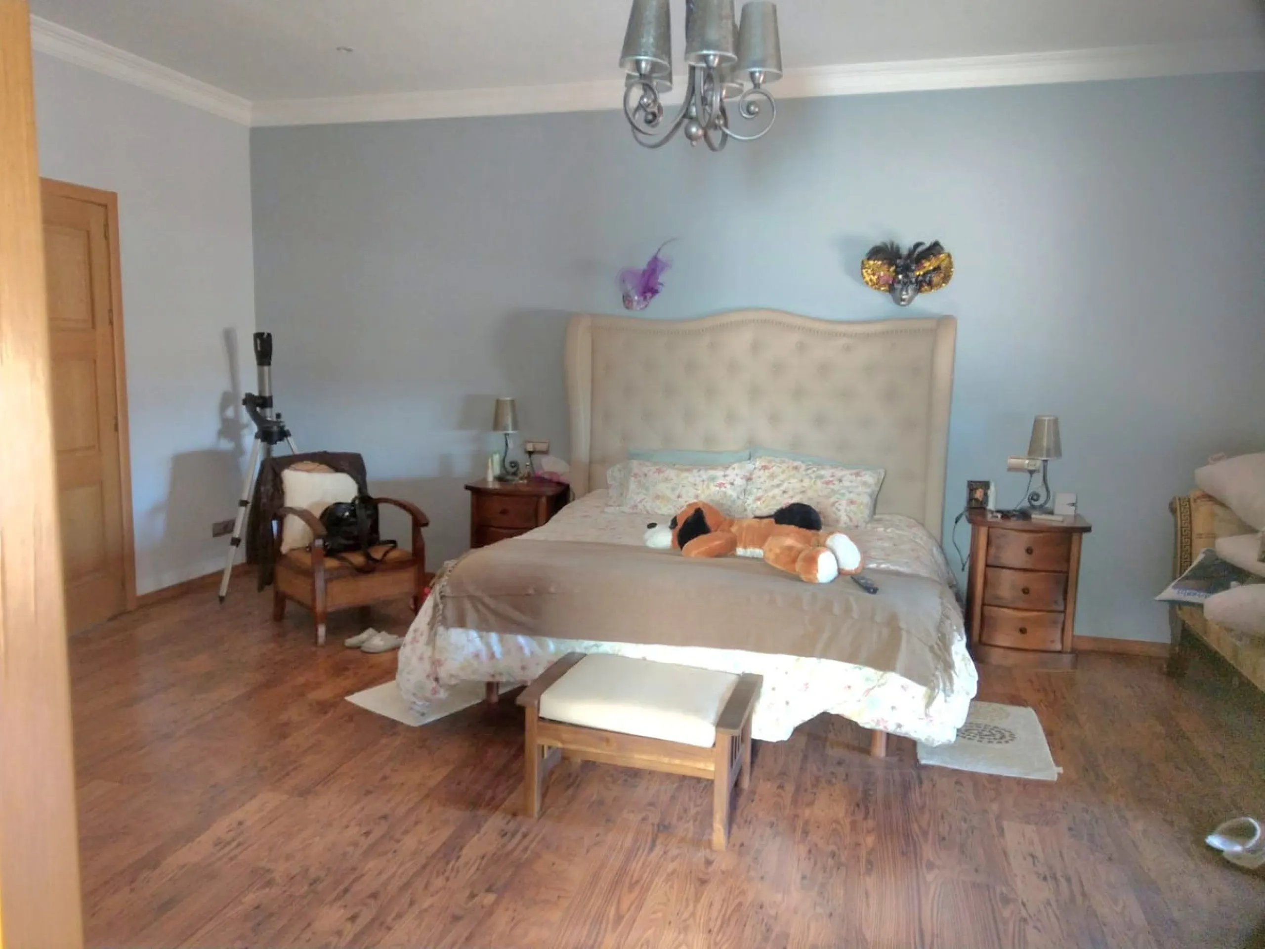 Exceptional Villa in the Most Prestigious Area of La Sierrezuela