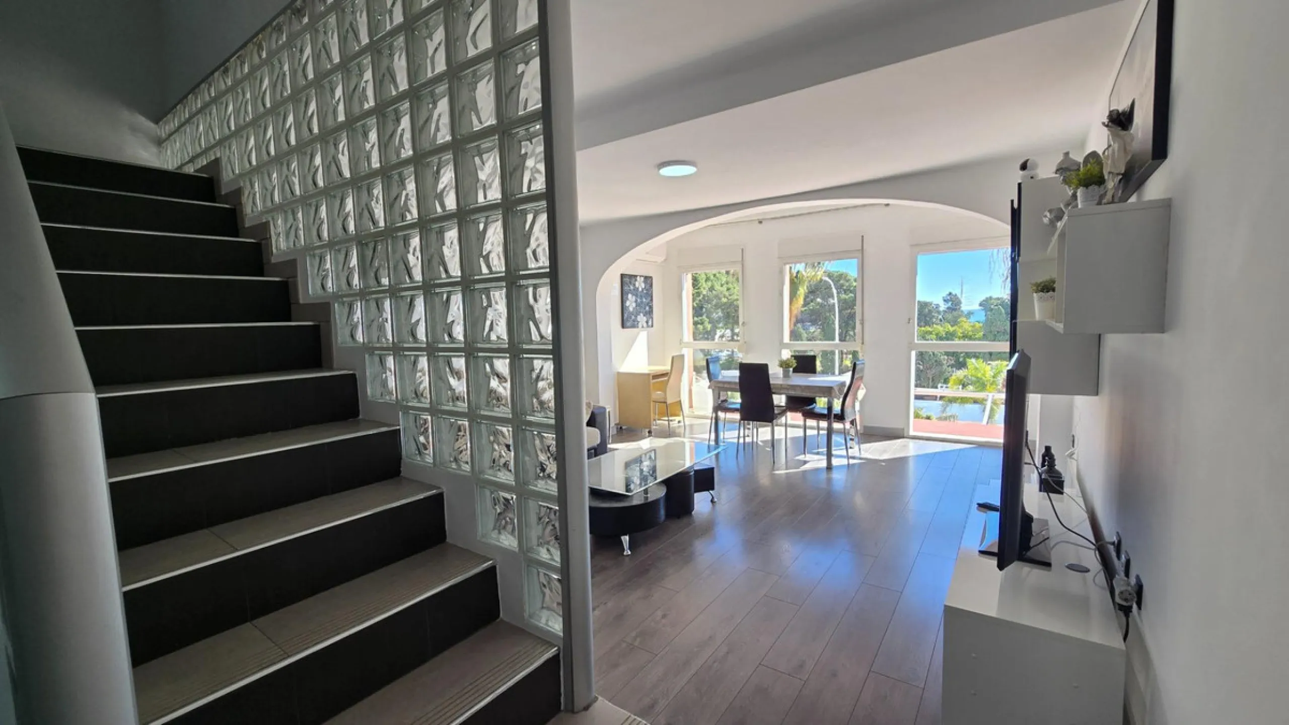 Exclusive Duplex Penthouse near La Carihuela, Torremolinos