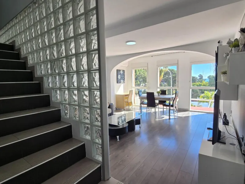 Exclusive Duplex Penthouse near La Carihuela, Torremolinos