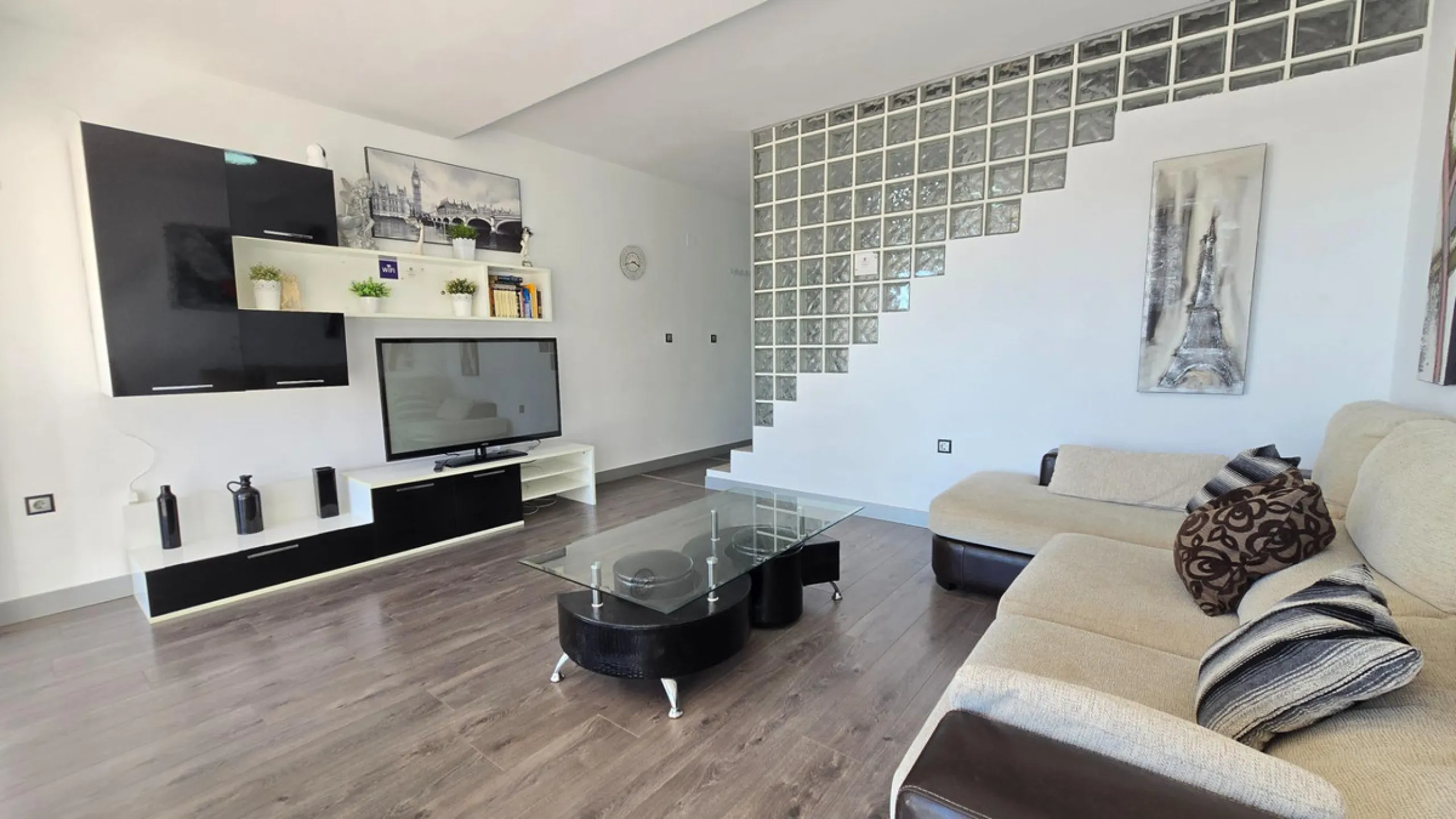 Exclusive Duplex Penthouse near La Carihuela, Torremolinos