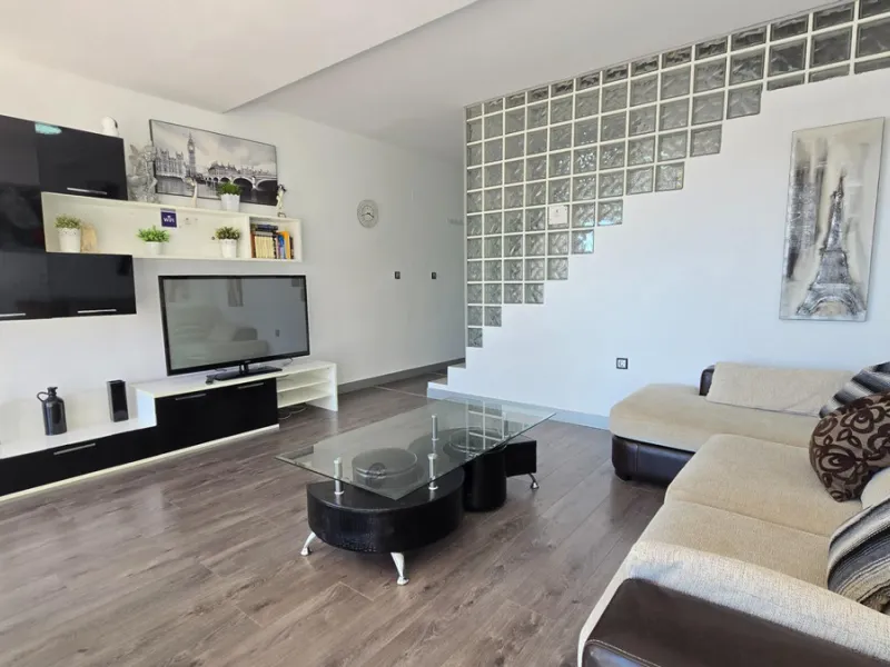 Exclusive Duplex Penthouse near La Carihuela, Torremolinos