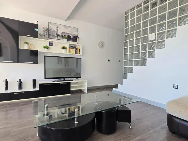 Exclusive Duplex Penthouse near La Carihuela, Torremolinos