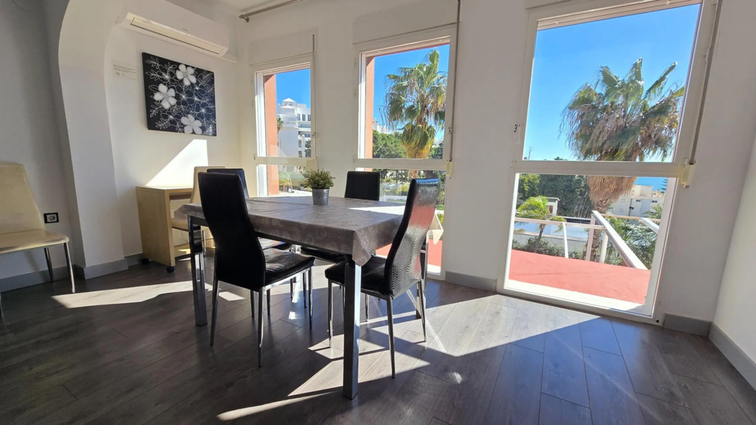 Exclusive Duplex Penthouse near La Carihuela, Torremolinos