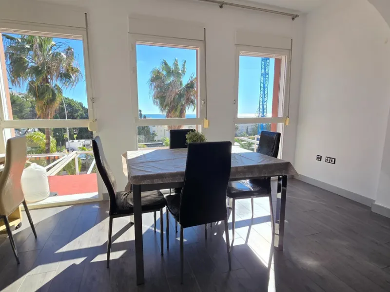 Exclusive Duplex Penthouse near La Carihuela, Torremolinos