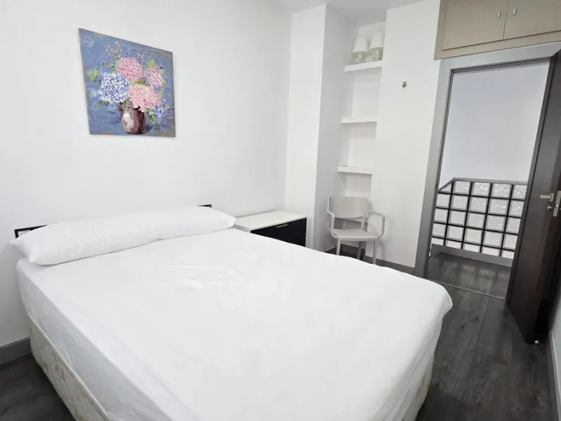 Exclusive Duplex Penthouse near La Carihuela, Torremolinos