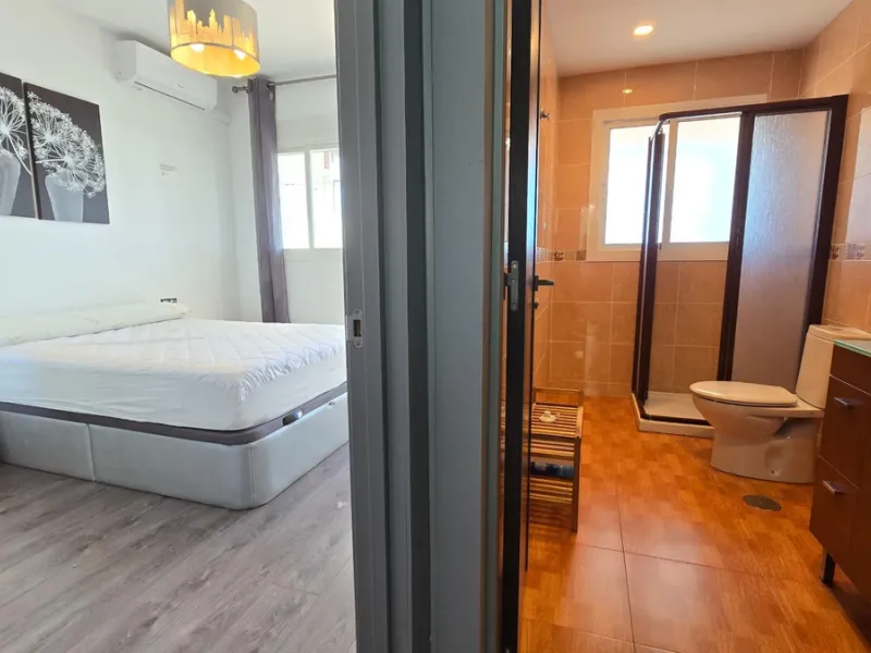 Exclusive Duplex Penthouse near La Carihuela, Torremolinos