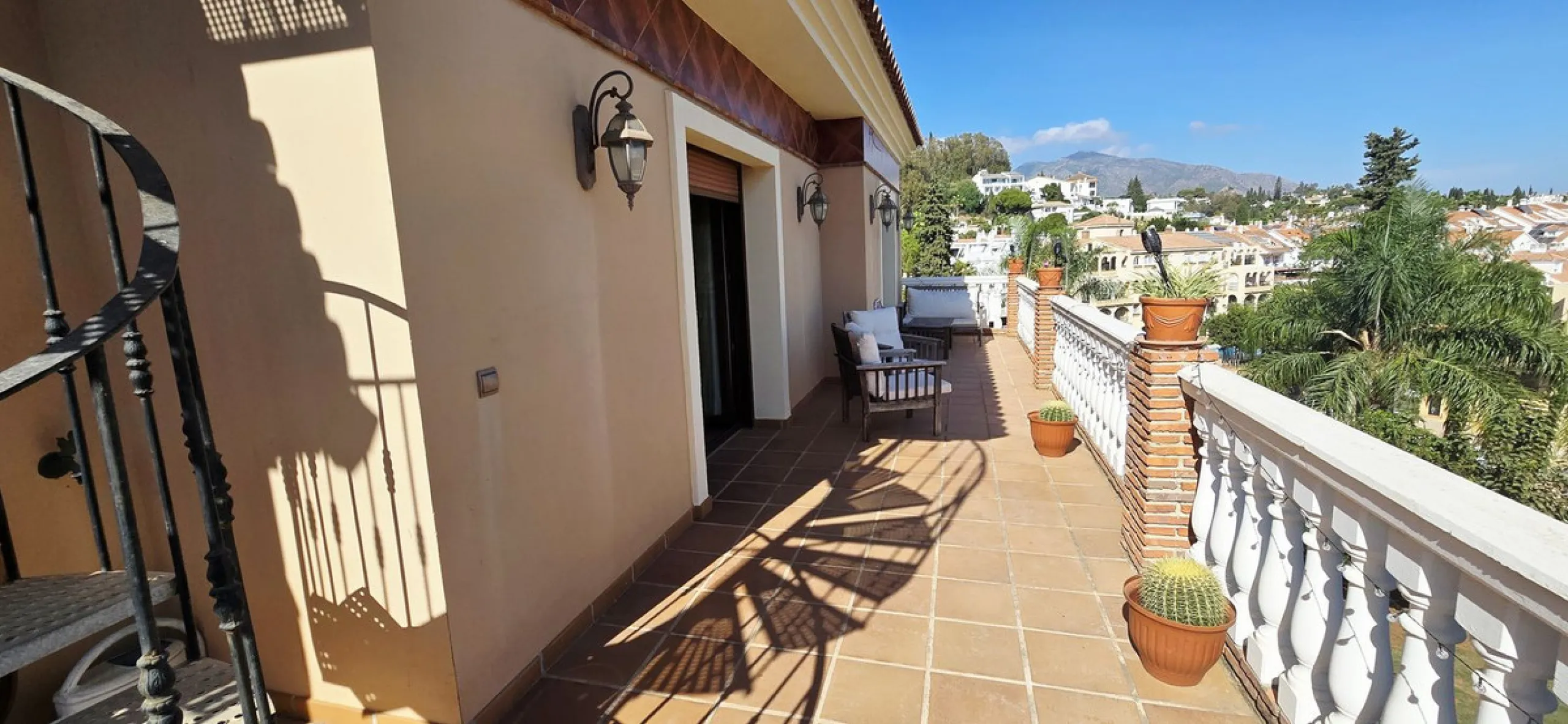 Exceptional Villa in the Most Prestigious Area of La Sierrezuela