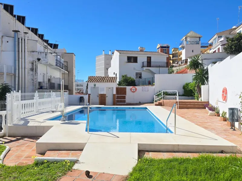 Exclusive Duplex Penthouse near La Carihuela, Torremolinos