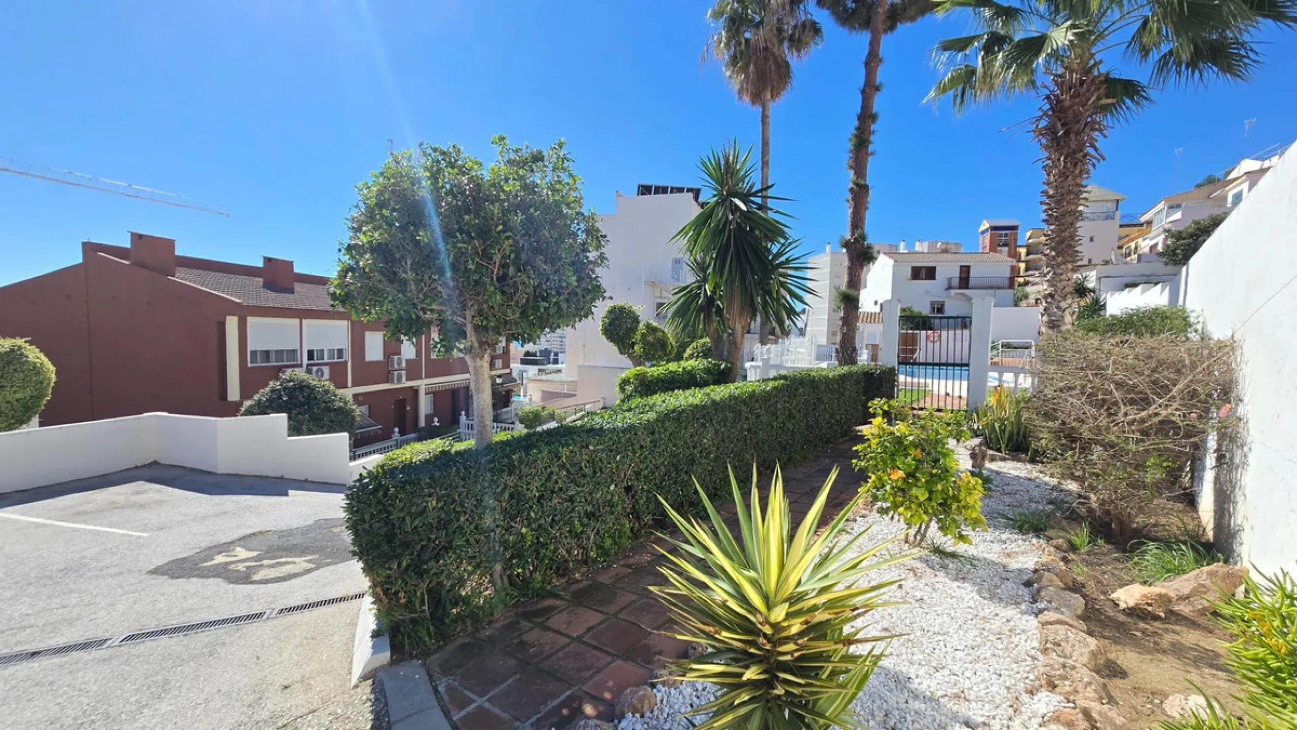 Exclusive Duplex Penthouse near La Carihuela, Torremolinos