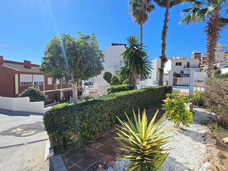 Exclusive Duplex Penthouse near La Carihuela, Torremolinos