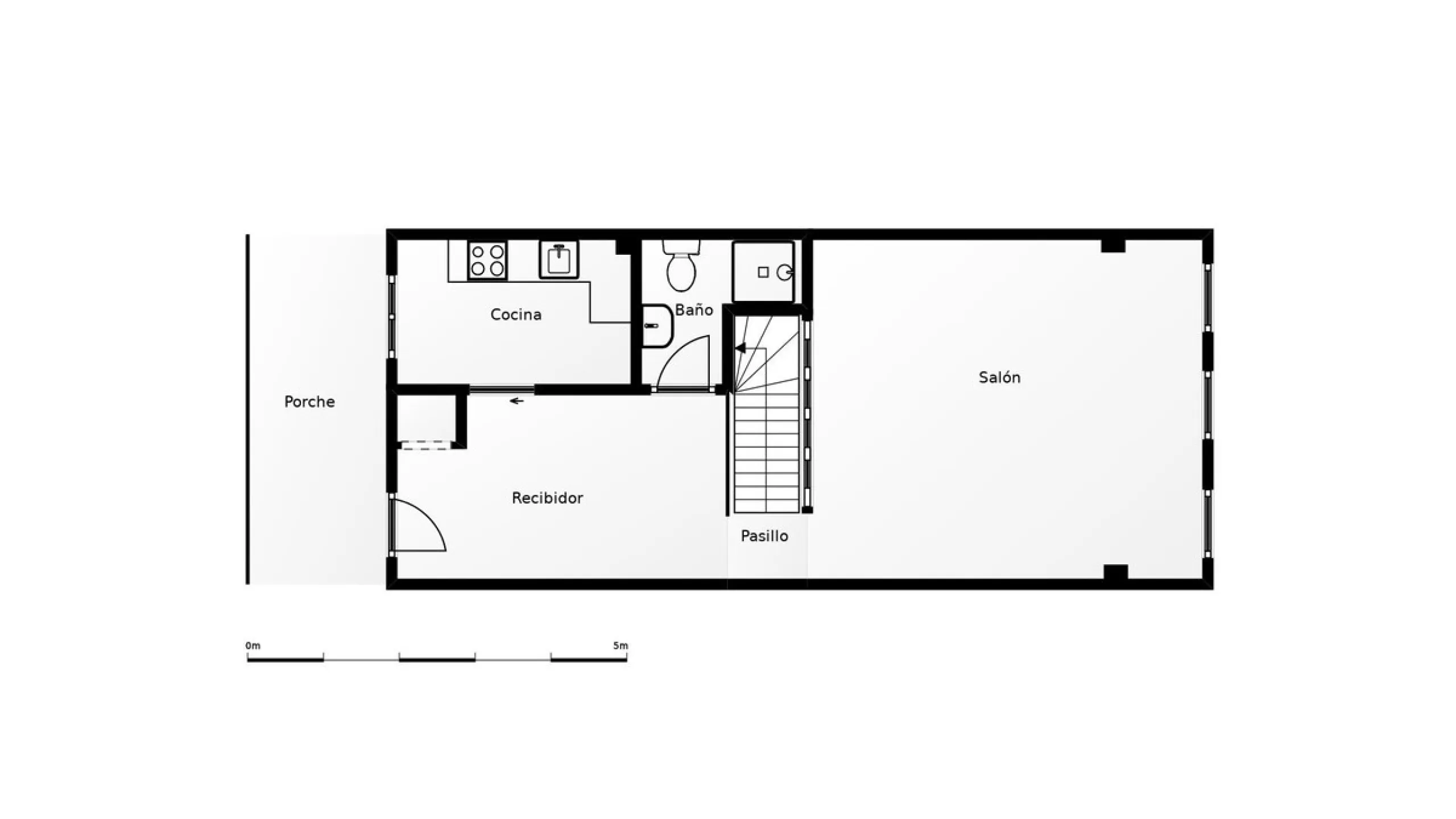 Exclusive Duplex Penthouse near La Carihuela, Torremolinos
