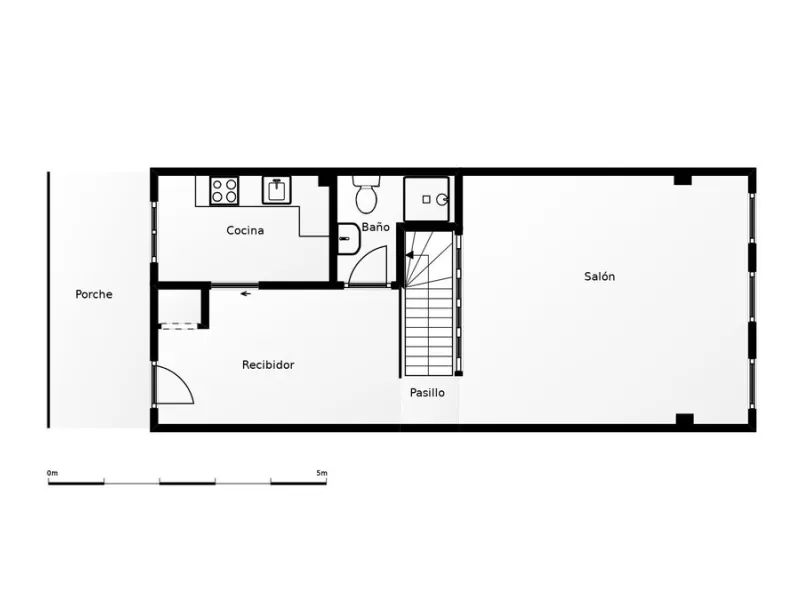 Exclusive Duplex Penthouse near La Carihuela, Torremolinos