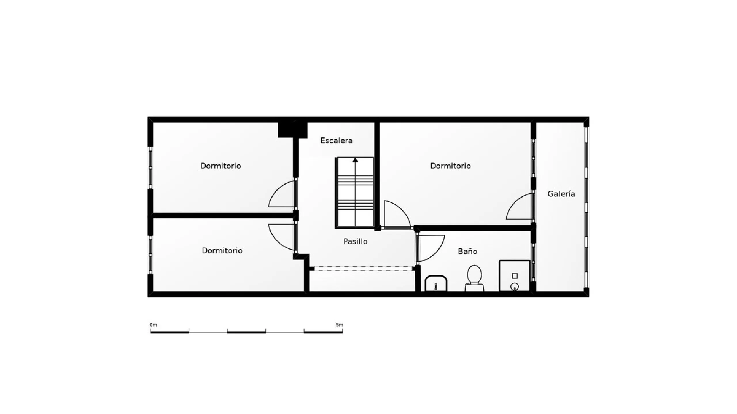 Exclusive Duplex Penthouse near La Carihuela, Torremolinos