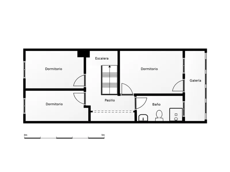 Exclusive Duplex Penthouse near La Carihuela, Torremolinos