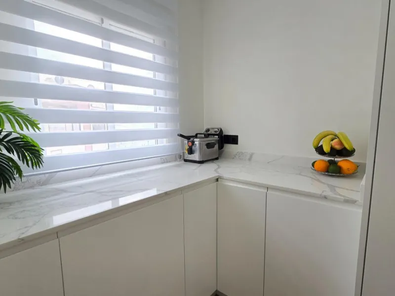 This 170 m2 apartment in Benalmádena Costa is more than just a home; it's the place where you'll want to build your best memories.