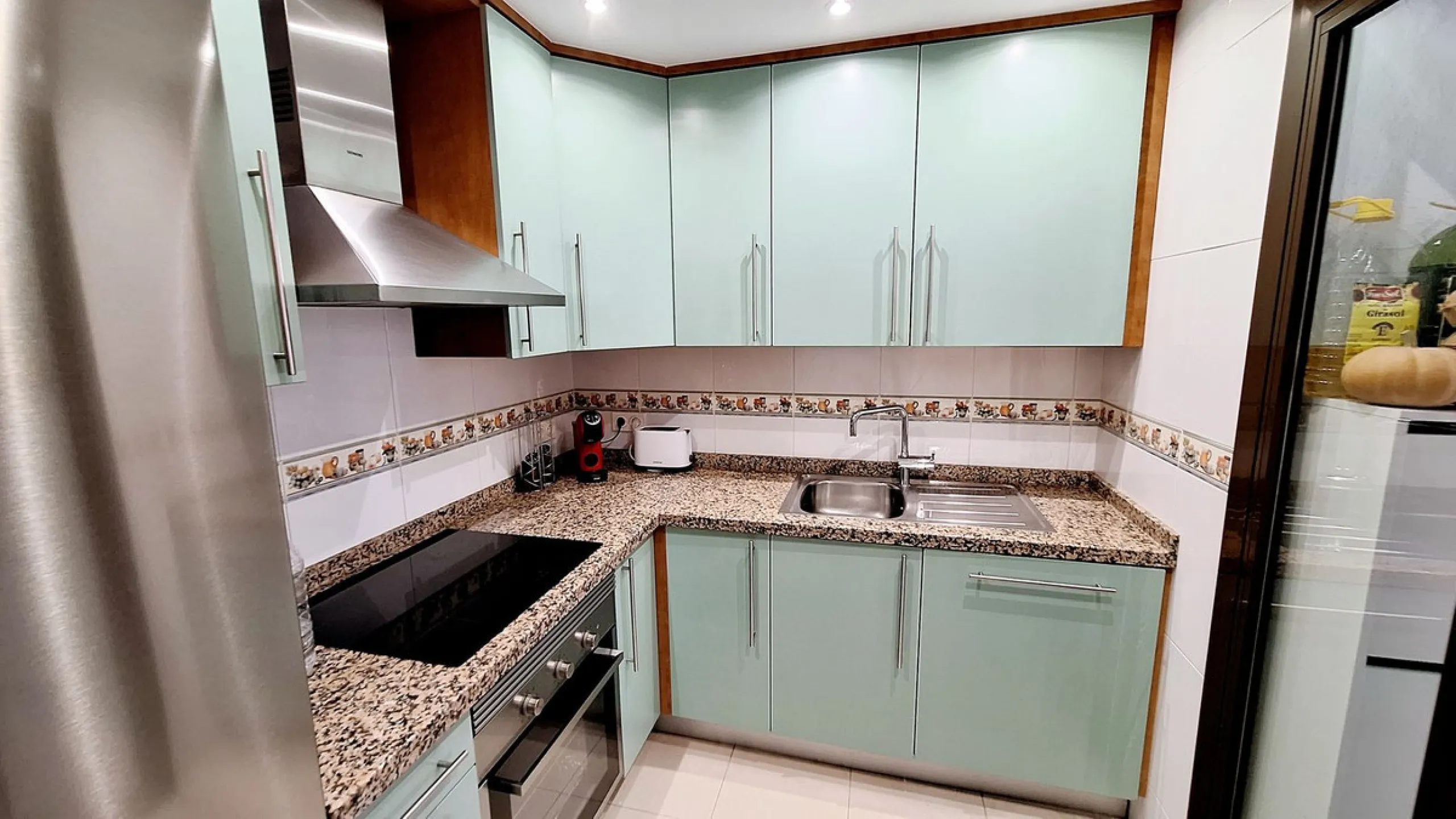 Middle Floor Apartment, La Duquesa, Costa del Sol.