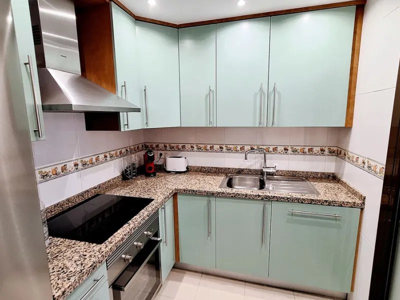 Middle Floor Apartment, La Duquesa, Costa del Sol.