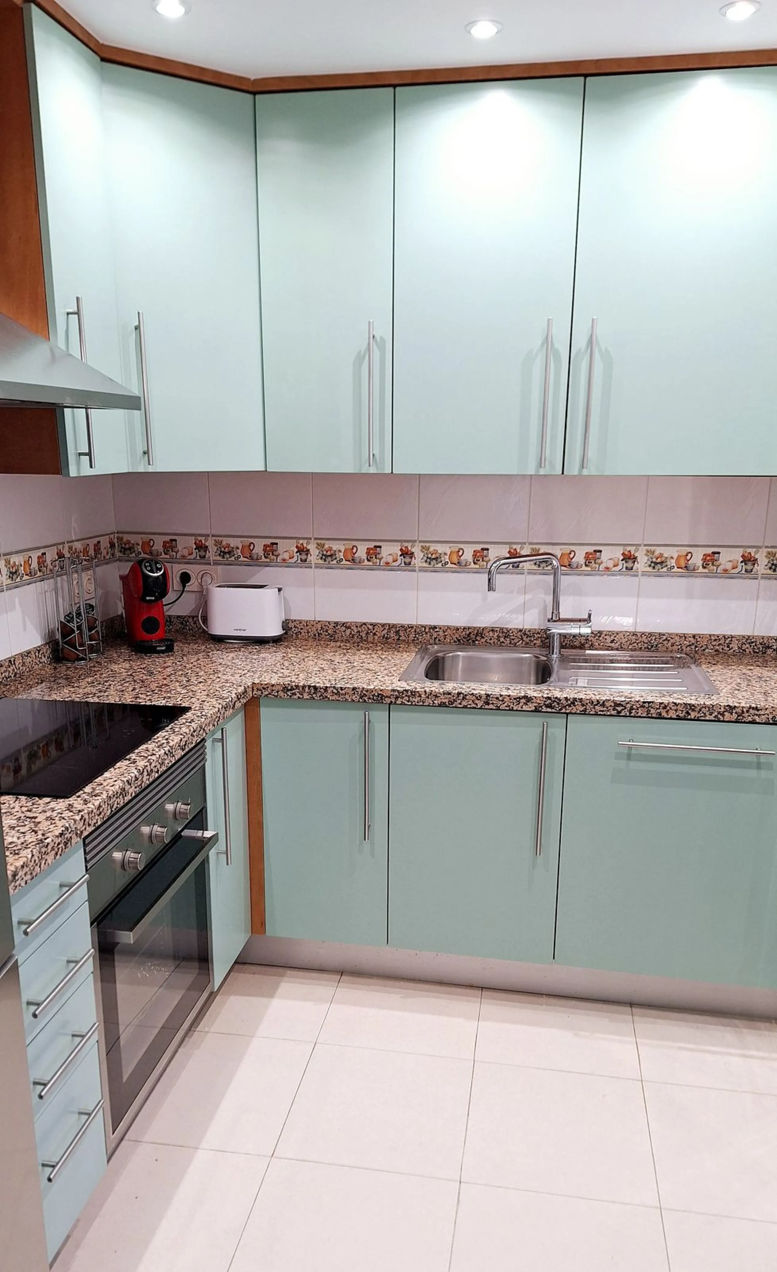 Middle Floor Apartment, La Duquesa, Costa del Sol.