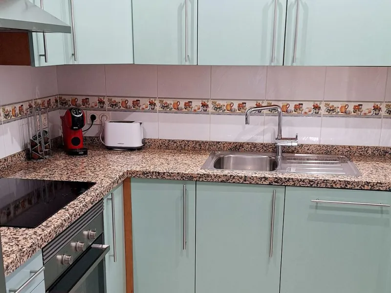 Middle Floor Apartment, La Duquesa, Costa del Sol.