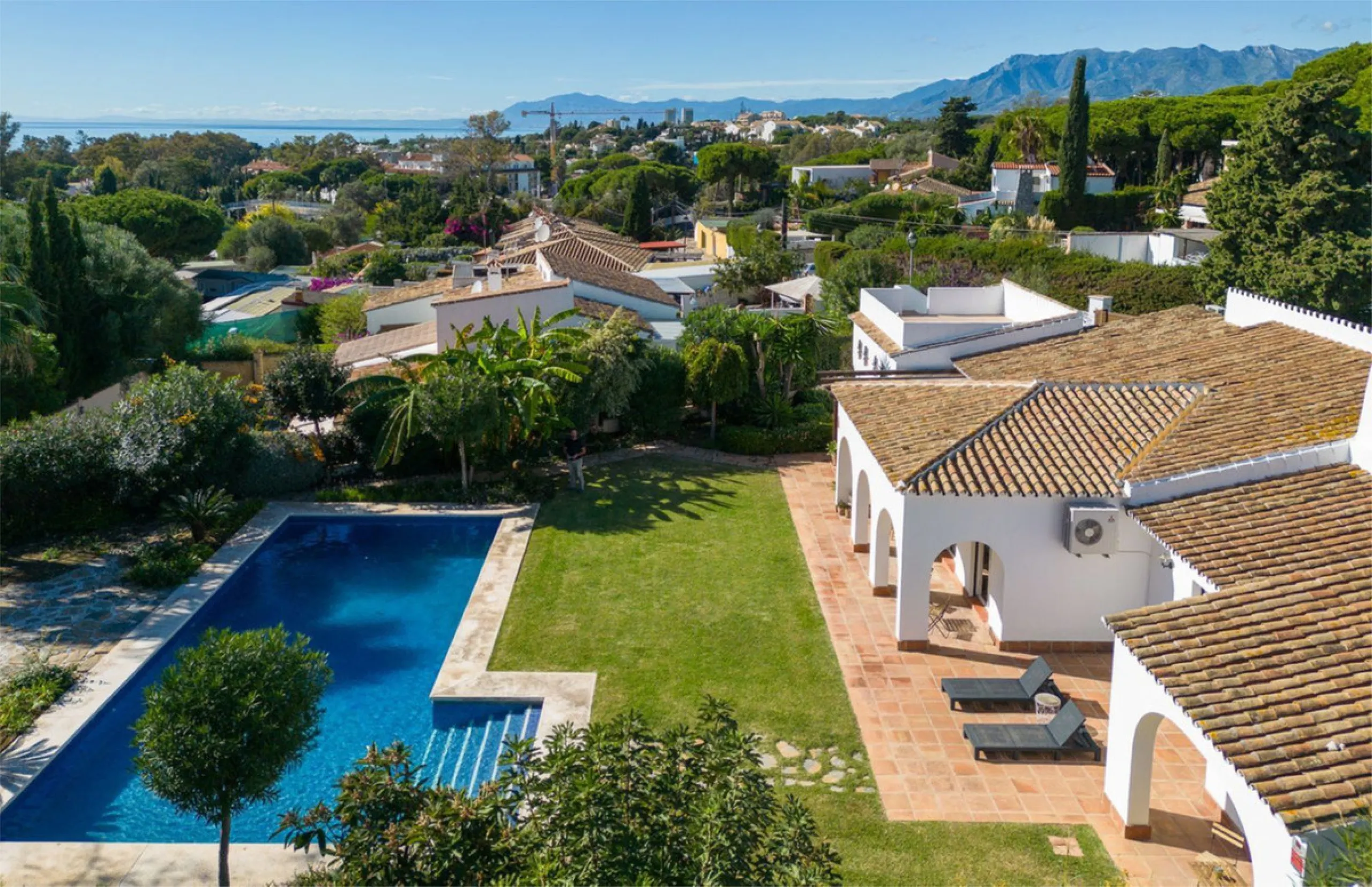 Cosy and authentic villa for sale!