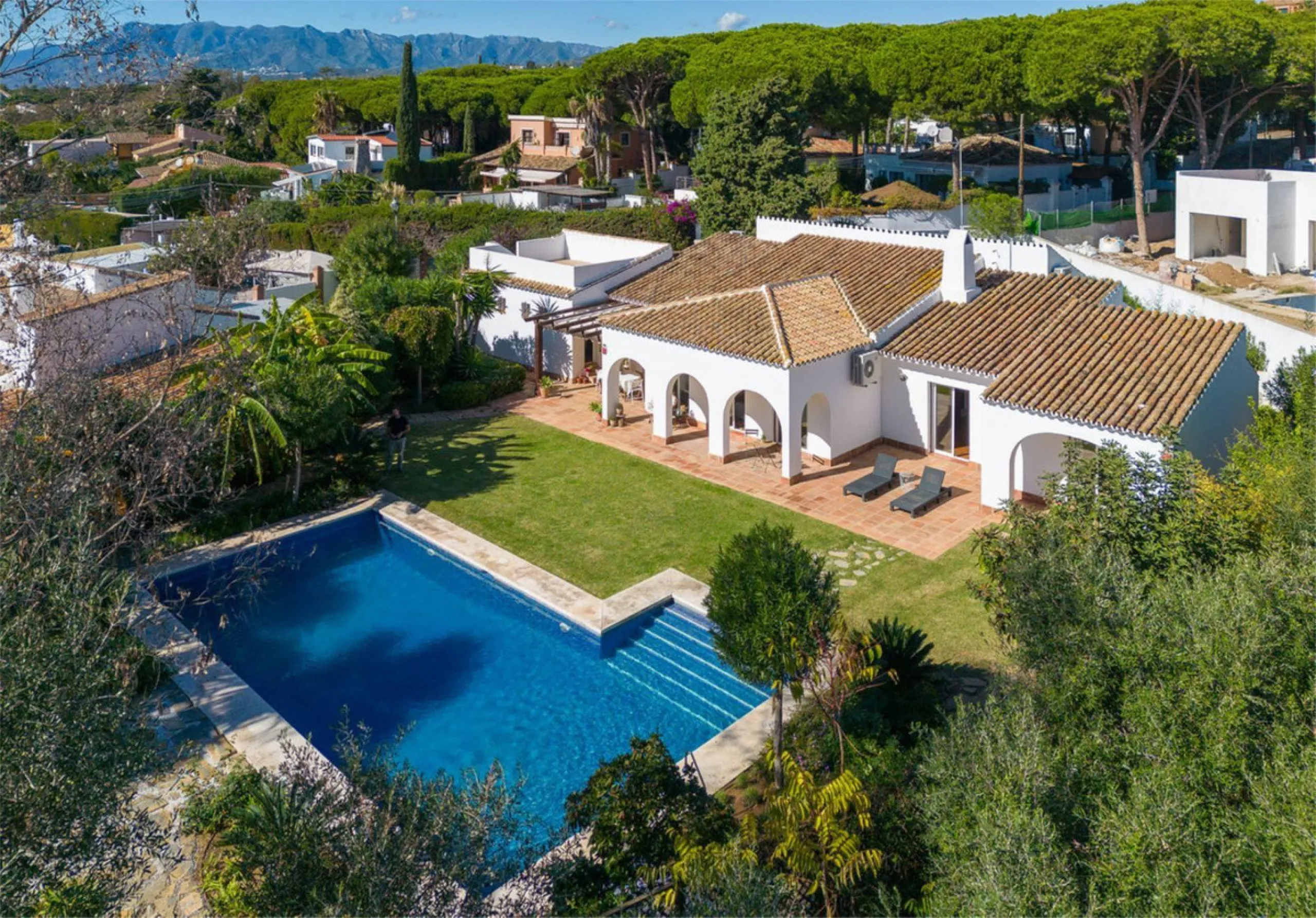 Cosy and authentic villa for sale!