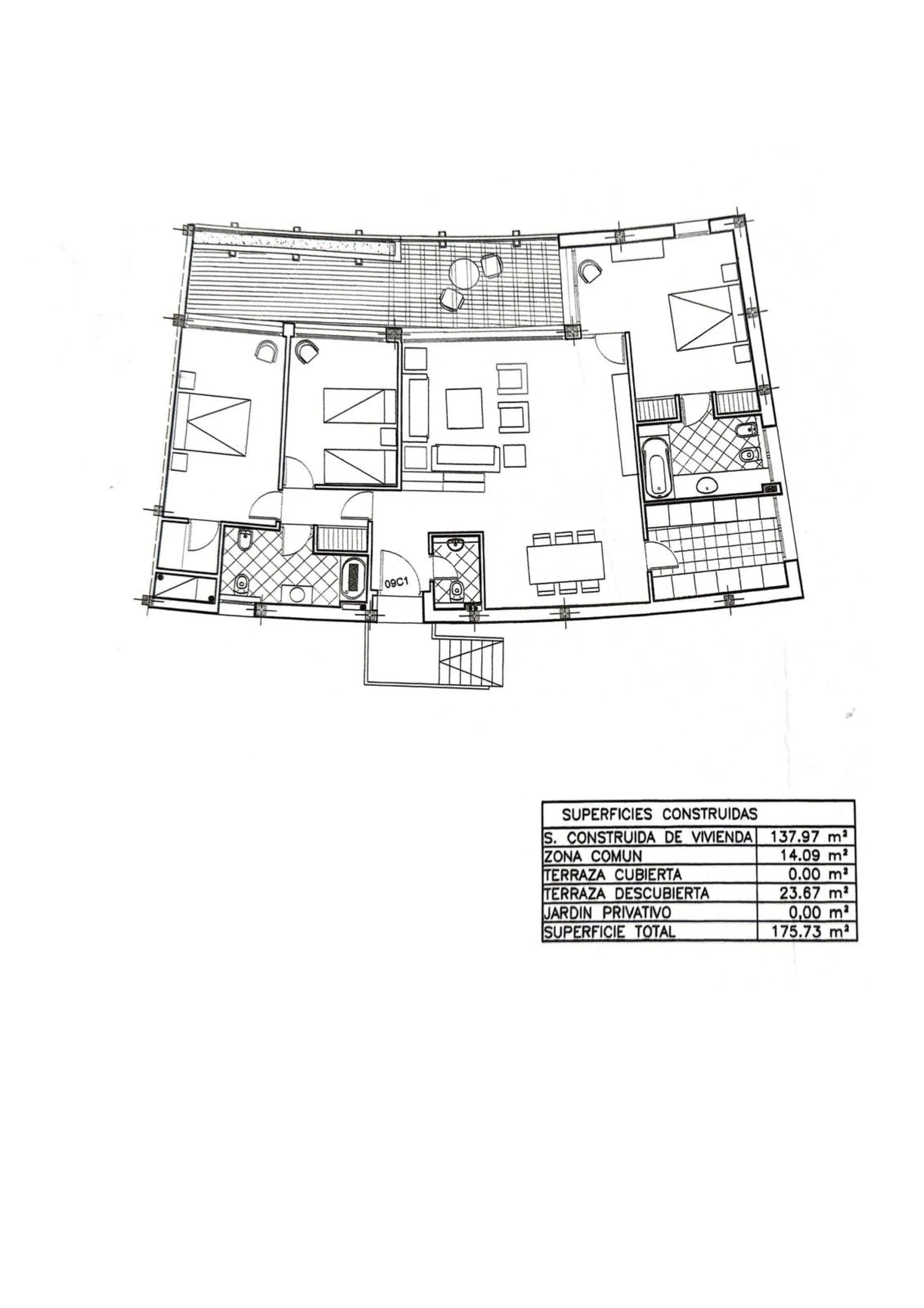 Apartment for sale in Lomas de Los Monteros, Marbella.