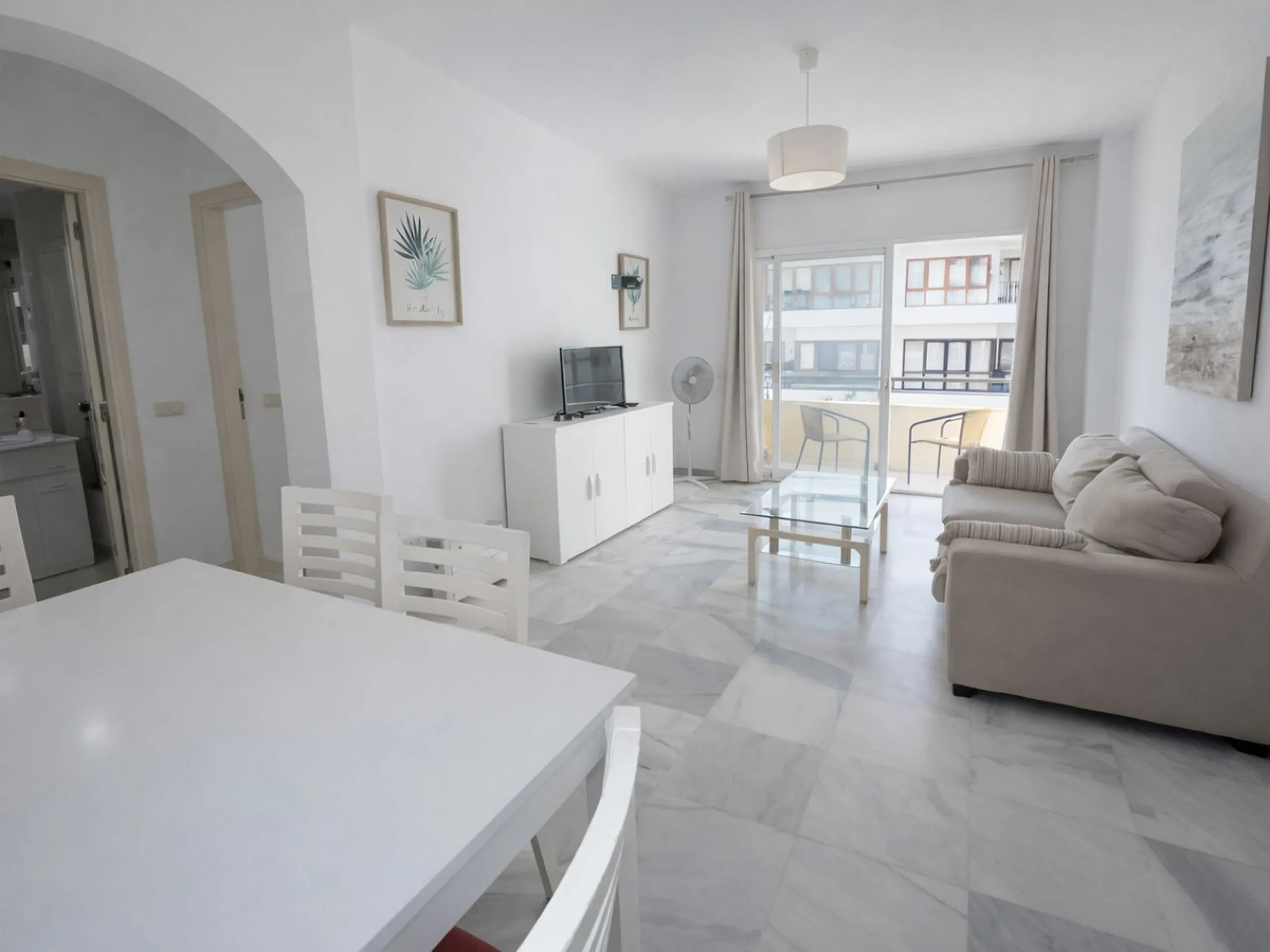 Top Floor Apartment, Estepona, Costa del Sol.