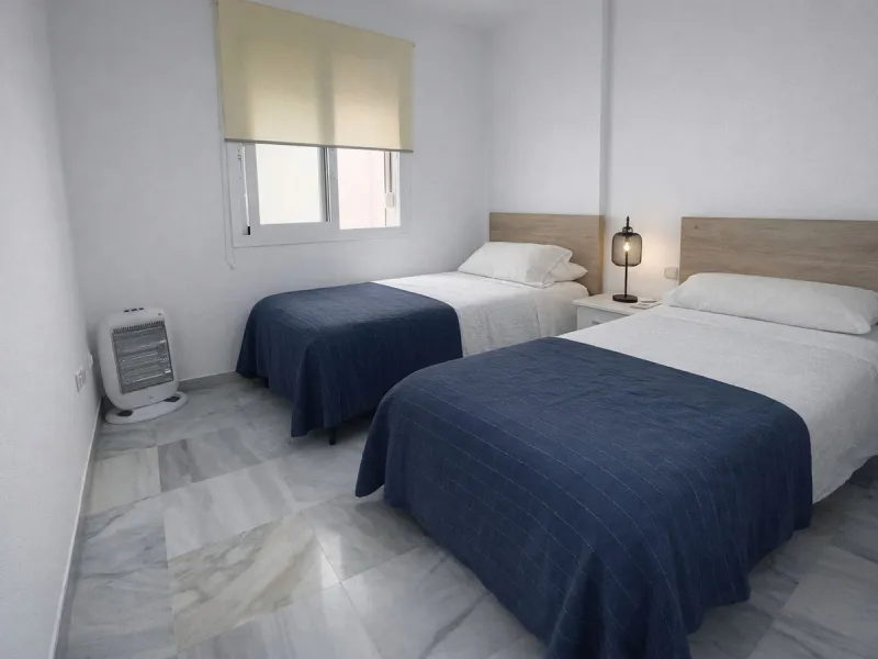 Top Floor Apartment, Estepona, Costa del Sol.