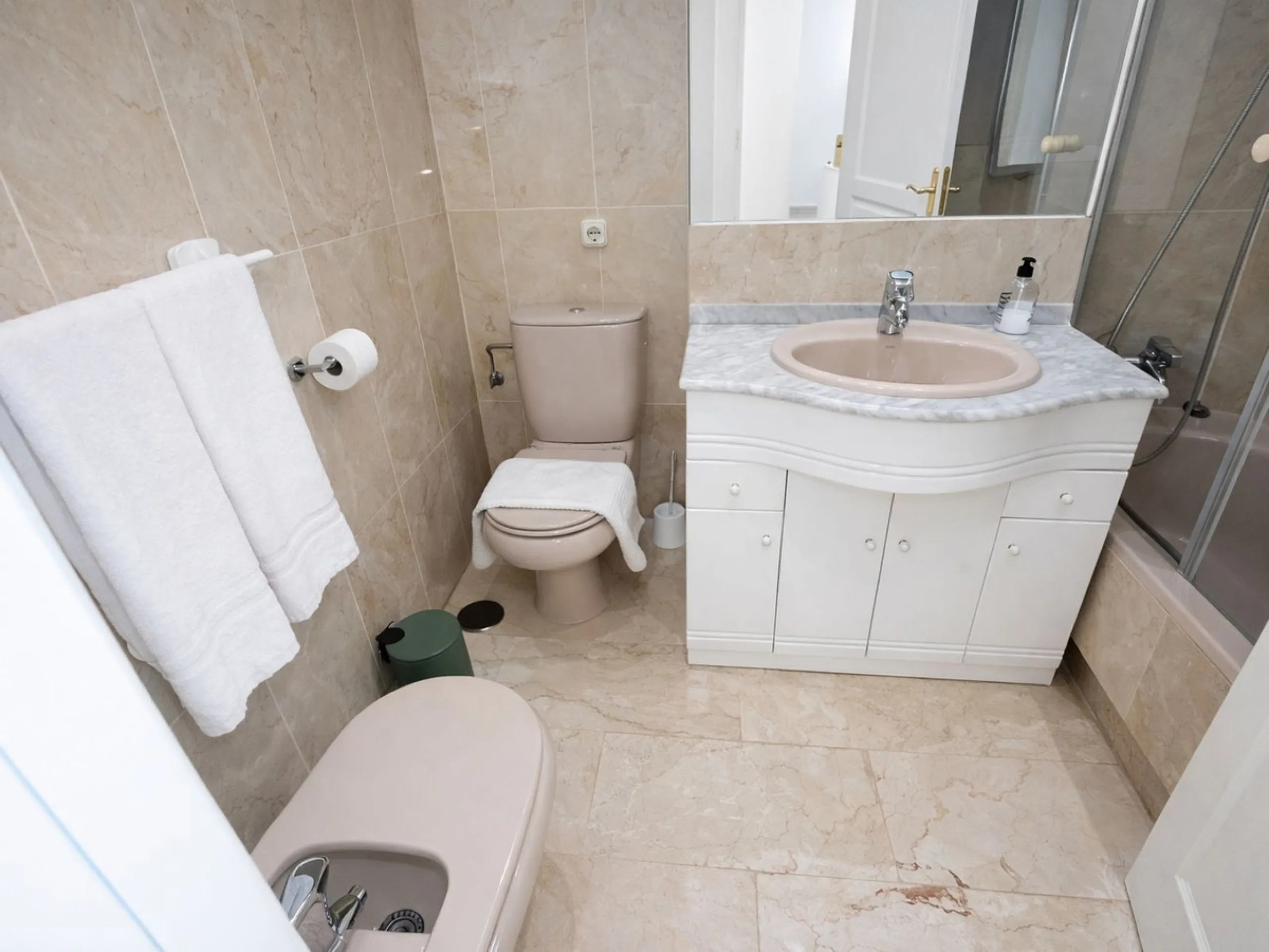 Top Floor Apartment, Estepona, Costa del Sol.
