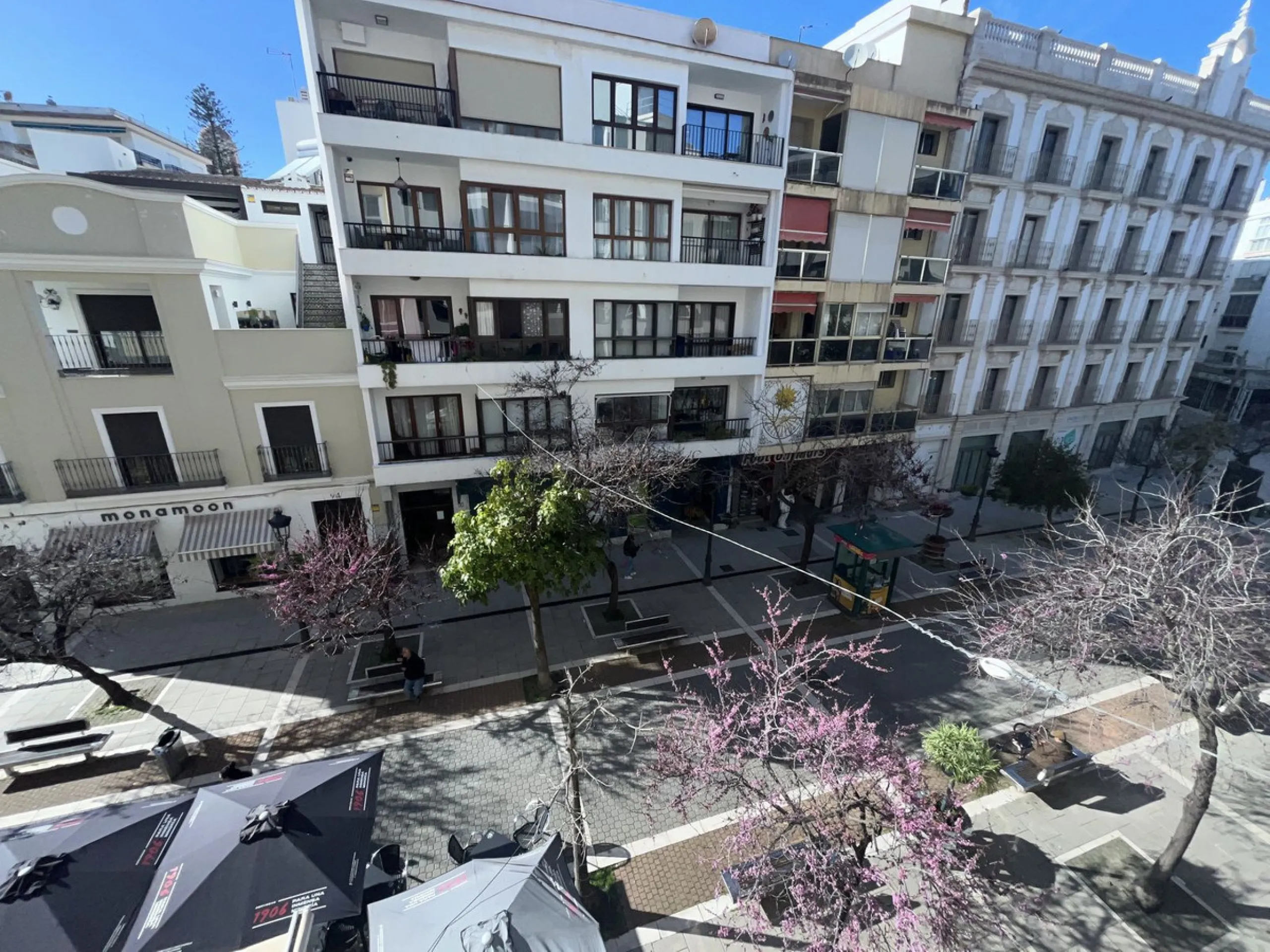 Top Floor Apartment, Estepona, Costa del Sol.