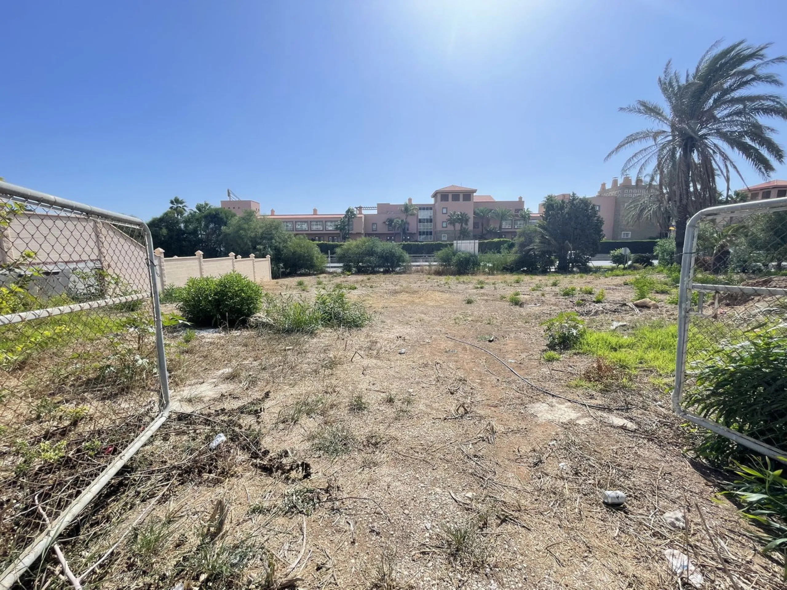 Residential Plot, Estepona, Costa del Sol.