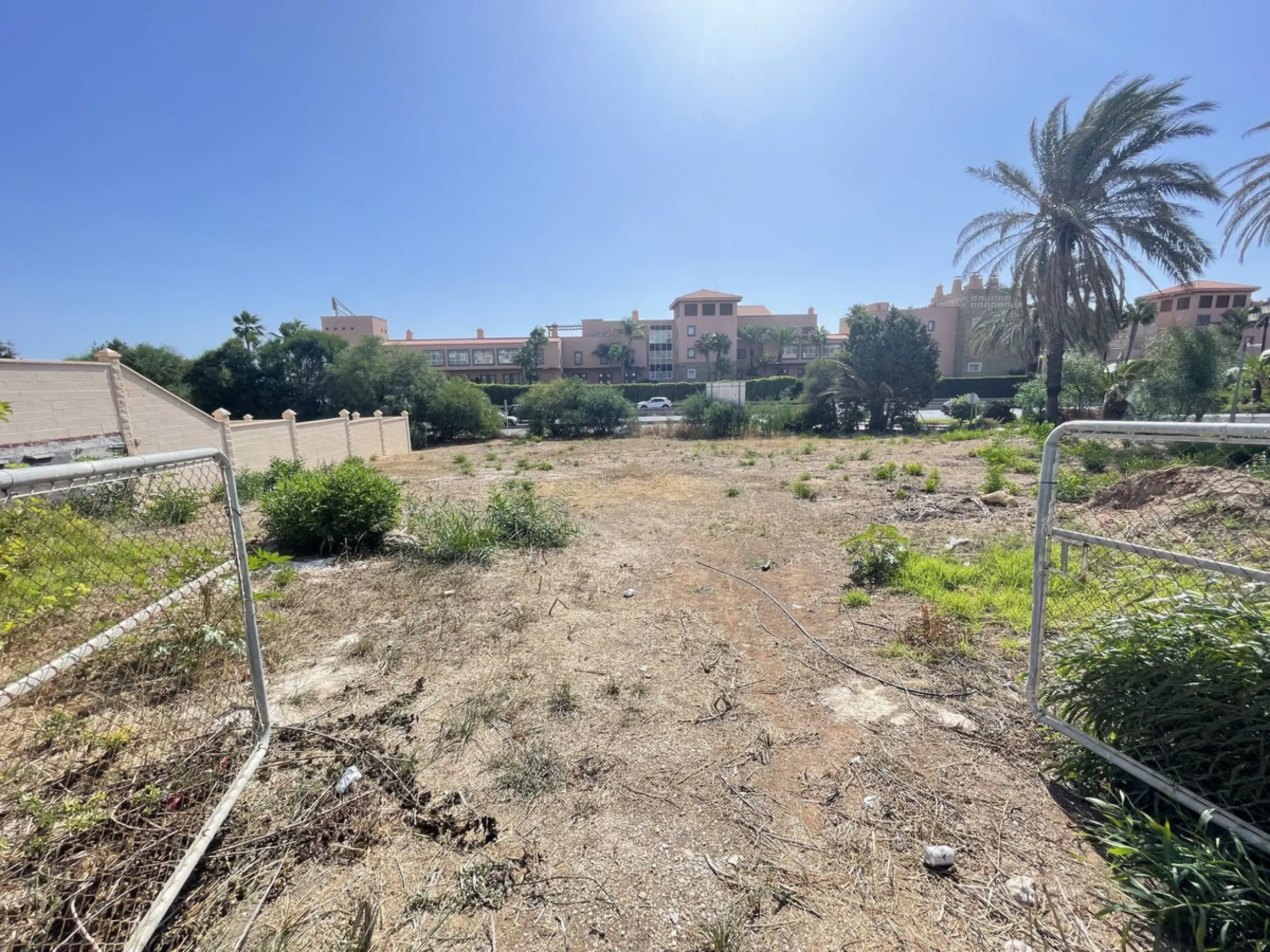 Residential Plot, Estepona, Costa del Sol.