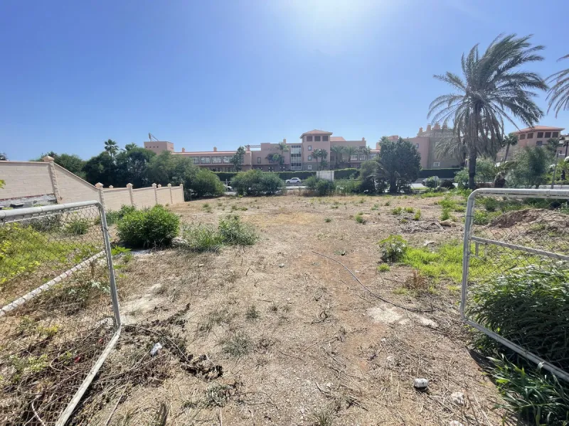 Residential Plot, Estepona, Costa del Sol.