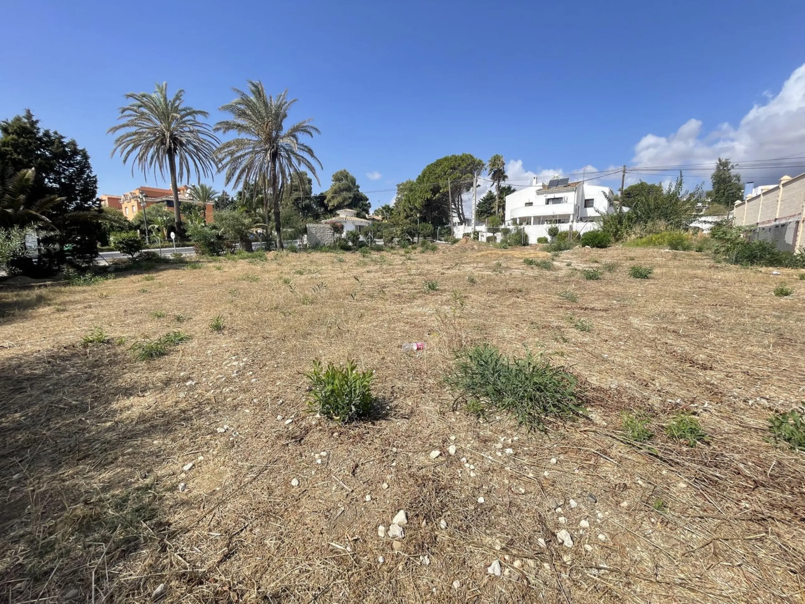 Residential Plot, Estepona, Costa del Sol.